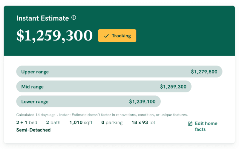 Instant Estimate ML Pipeline